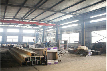 Jiangyin Jinlida Light Industry Machinery Co.,Ltd dây chuyền sản xuất