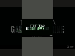 Máy lưới Gabion Max Wire Dia 3.0mm 4300mm để băng qua sông