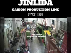 máy lưới rọ đá