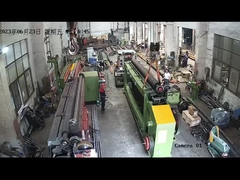 Máy lưới gabion hoàn toàn tự động đã sẵn sàng để hoạt động!