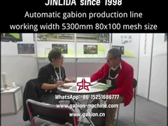 Tại sao 80% khách hàng toàn cầu chọn máy Gabion của chúng tôi?