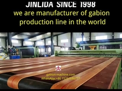 Chuyến tham quan nhà máy Gabion tự động đầu tiên của Trung Quốc