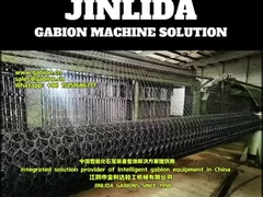 JINLIDA Gabion Machine Solutions là nhà sản xuất thiết bị Gabion thông minh từ năm 1998