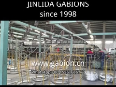 Jinlida Gabion Machines: Tương lai của sản xuất Gabion nhanh chóng, mạnh mẽ và có lợi nhuận!