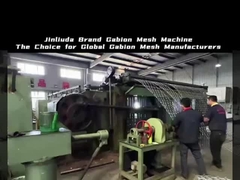 JINLIDA: Nơi chất lượng hoàn hảo đáp ứng nhu cầu máy lưới Gabion toàn cầu
