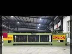 JINLIDA Máy lưới Geobin: Chọn chính xác - Được thiết kế cho độ bền