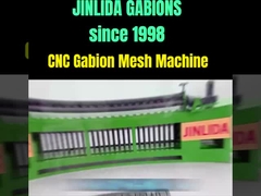 Cách mạng hóa sản xuất của bạn: Jinlida Gabion Mesh Machines Unleashed!