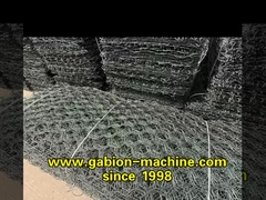 Từ thép thô đến lưới Gabion chống ăn mòn: Kiểm soát chất lượng tại Jinlida Machinery