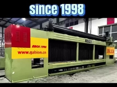 Các thế hệ thứ năm vật lý thông minh máy lưới gabion CNC