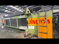 Máy Gabion CNC thông minh của Jinlida: Tốc độ cao, chính xác và không có đối thủ trong hiệu suất!