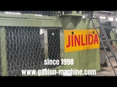 Jinlida Gabion Machines thông minh, chính xác, không thể ngăn được.