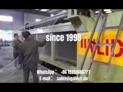 Sản xuất lưới Gabion sáng tạo được tiết lộ CNC Automation & Engineering Excellence