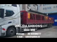 Máy Gabion hiệu quả cao GLEADER: Kỹ thuật chính xác cho các giải pháp thân thiện với môi trường