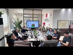 Jinlida Gabions: Những người tiên phong trong thiết bị và sản phẩm Gabion kể từ năm 1998