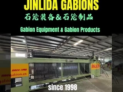 Jinlida Gabion Mesh Machine: Chuyển đổi cơ sở hạ tầng với các sản phẩm chất lượng kể từ năm 1998