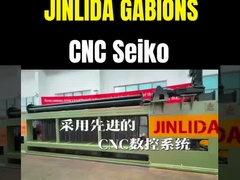 Người hùng kiểm soát lũ lụt: Máy Gabion tốc độ cao với độ tin cậy 30+ năm