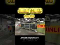 Giải phóng hiệu quả với Công nghệ Sản xuất Lưới Gabion CNC Tiên tiến của Jinlida