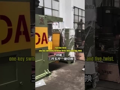 Cách mạng! Jinlida CNC Gabion Machine - 3 - Twist to 5 - Twist in One Click