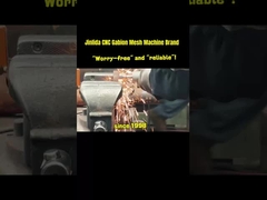 Các Giải Pháp Lưới Gabion Cao Cấp từ Trung Quốc - Công Nghệ CNC Thông Minh Jinlida