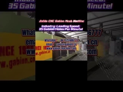 Định nghĩa lại sự xuất sắc của Gabion: Giải pháp CNC thông minh của Jinlida cho Cơ sở hạ tầng hiện đại