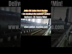 Tự động hóa Gabion Tinh vi: Jinlida