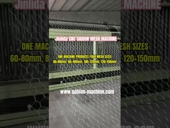 Các giải pháp Gabion kỹ thuật chính xác: Jinlida CNC đổi mới cho cơ sở hạ tầng đòi hỏi