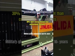 Jinlida Gen-5 Gabion Machine: Làm nhiều hơn với một máy