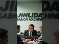 Jinlida LNWL-5 CNC Gabion Machine √ Được xuất khẩu đến hơn 50 quốc gia, Được tin tưởng bởi khách hàng lặp lại trên toàn thế giới