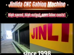 Máy Gabion tuyệt vời nhất: Tự động, hiệu quả và có lợi nhuận