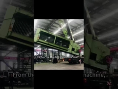 Tại sao sản xuất lưới đá Gabion lại bùng nổ? Các nhà máy thông minh sử dụng Máy Gabion Jinlida