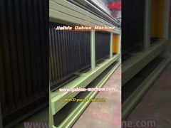 Jinlida CNC Gabion Machine  ️ Tốc độ, Sức mạnh và Hiệu suất thông minh kết hợp!