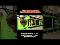 Máy làm Gabion JINLIDA — Vận chuyển Toàn cầu với Chất lượng Đã được Chứng minh