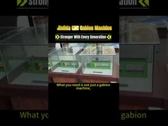 Giải pháp Máy Gabion được Tin cậy tại hơn 50 Quốc gia — Được Hỗ trợ bởi 27 Năm Kinh nghiệm Sản xuất