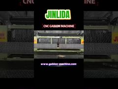 Máy Gabion Đã Xuất Khẩu Sang Đông Nam Á