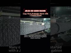 Tại sao độ ổn định lại quan trọng đối với máy Gabion để sản xuất lâu dài