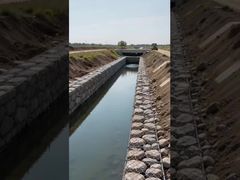 Lưới Gabion lục giác chất lượng cao | Đáp ứng Tiêu chuẩn Dự án Toàn cầu | Jinlida