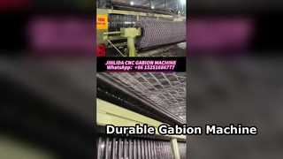 Máy Gabion bền nhất trên trái đất? Gặp JINLIDA.