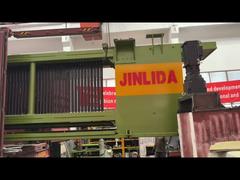 Sẵn sàng cho lô hàng! Jinlida CNC Gabion Mesh Machine Đang tải và giao hàng cho cơ sở hạ tầng toàn cầu