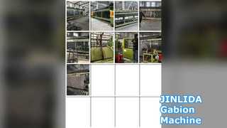 TỪ NĂM 1998 - Máy Gabion Jinlida: Ổn định, đáng tin cậy và được xây dựng cho tương lai nhà máy của bạn