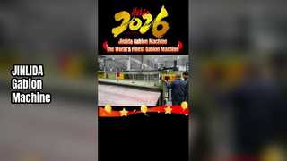 Bắt đầu năm mới với các giải pháp máy Gabion đáng tin cậy