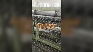 Máy Gabion JINLIDA: Tăng sản lượng và mở rộng quy mô nhà máy của bạn!