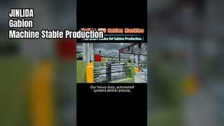 Máy Gabion: Tại sao có nhiều nhà máy tập trung vào sự ổn định lâu dài vào năm 2026