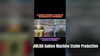 Máy Gabion｜Sản xuất tiên tiến từ Trung Quốc, được thiết kế để mang lại sự ổn định
