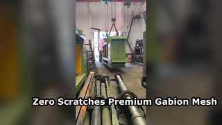 Một lô hàng máy Gabion CNC khác! Độ tin cậy của nhà máy JINLIDA được khách hàng toàn cầu tin cậy
