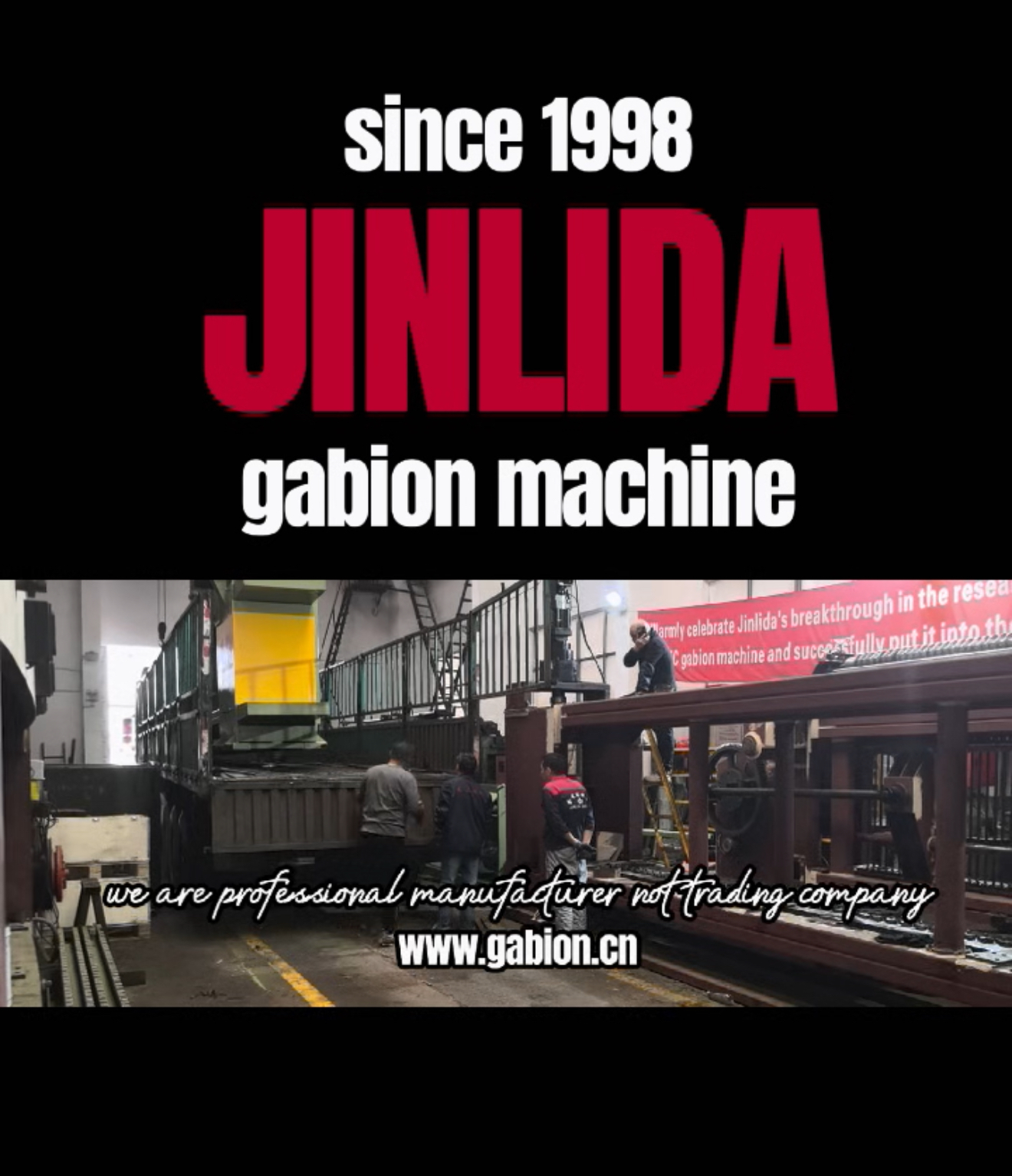 Blog công ty mới nhất về Cách một Máy Gabion Thông minh Giúp Tăng Hiệu quả và Lợi nhuận trong Sản xuất Lưới Gabion