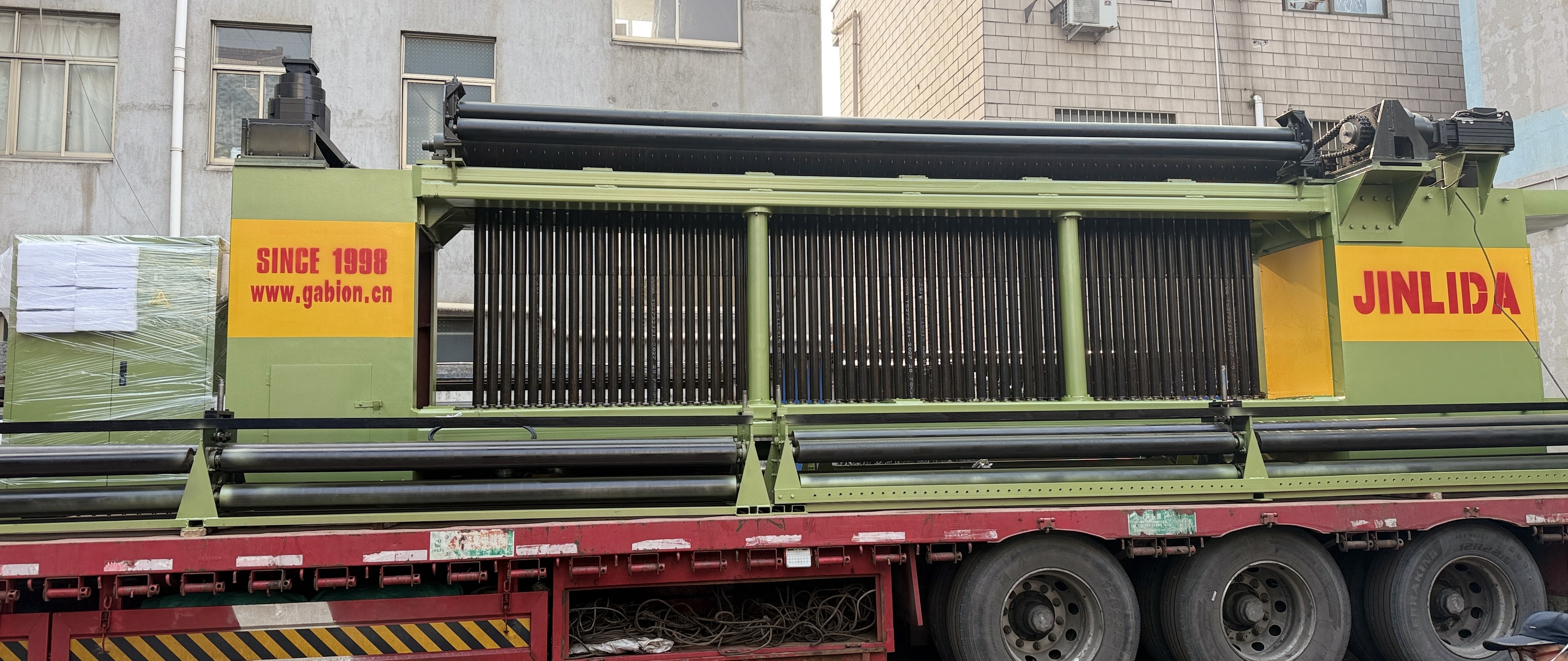 Blog công ty mới nhất về Sự nhất quán hoạt động trở thành ưu tiên trong đầu tư máy Gabion