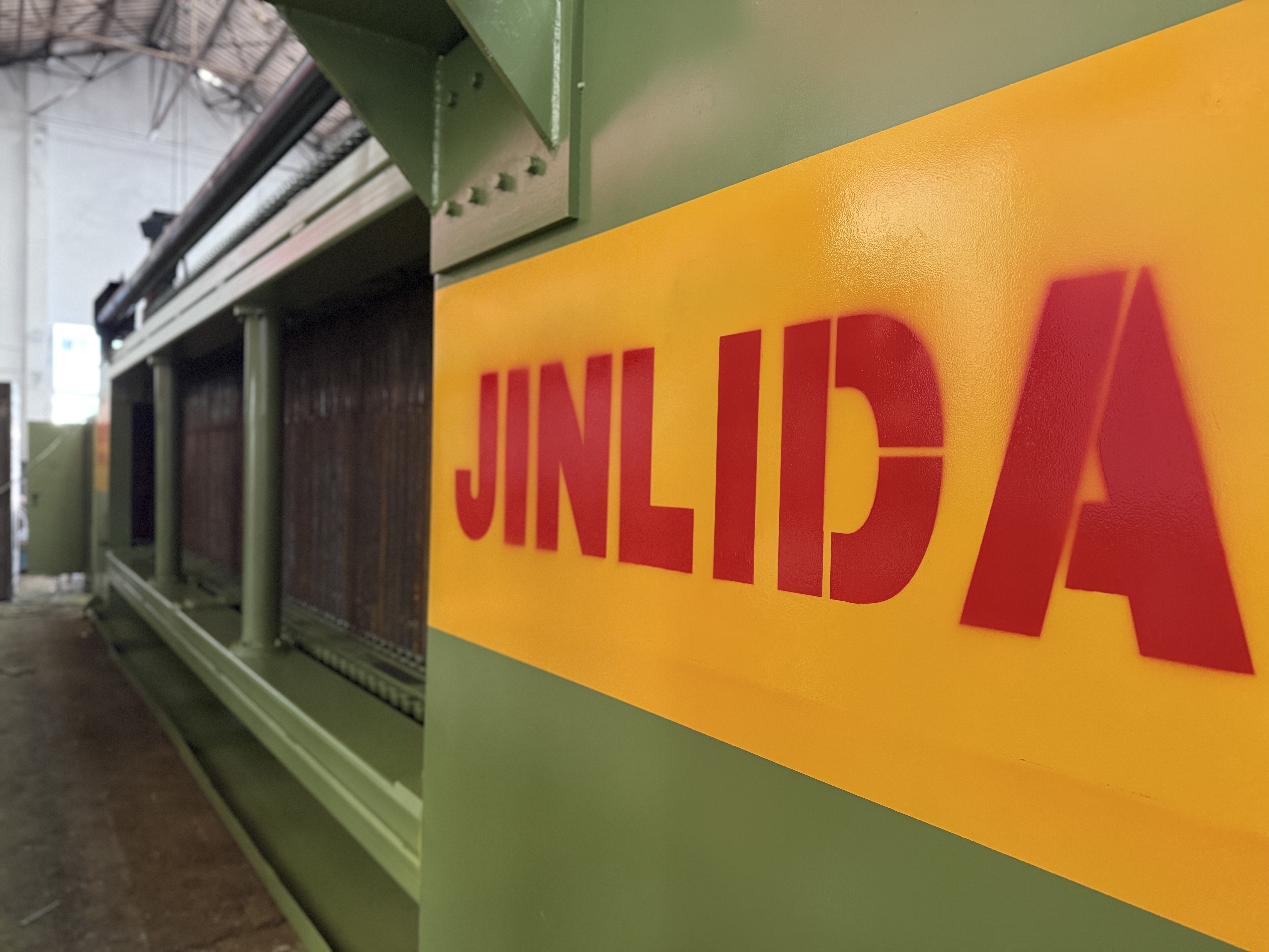 Blog công ty mới nhất về Máy lưới Gabion CNC tăng hiệu quả sản xuất gấp 2 lần cho nhà sản xuất Singapore, đảm bảo dự án cơ sở hạ tầng lớn