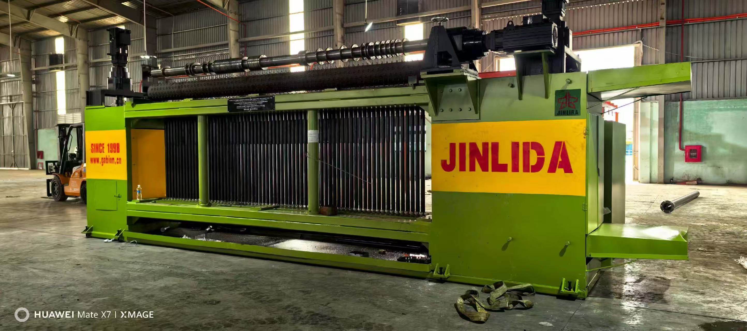 Blog công ty mới nhất về Hướng dẫn mua máy lưới địa kỹ thuật CNC (Phiên bản 2026) | Các yếu tố chính trước khi mua máy địa kỹ thuật