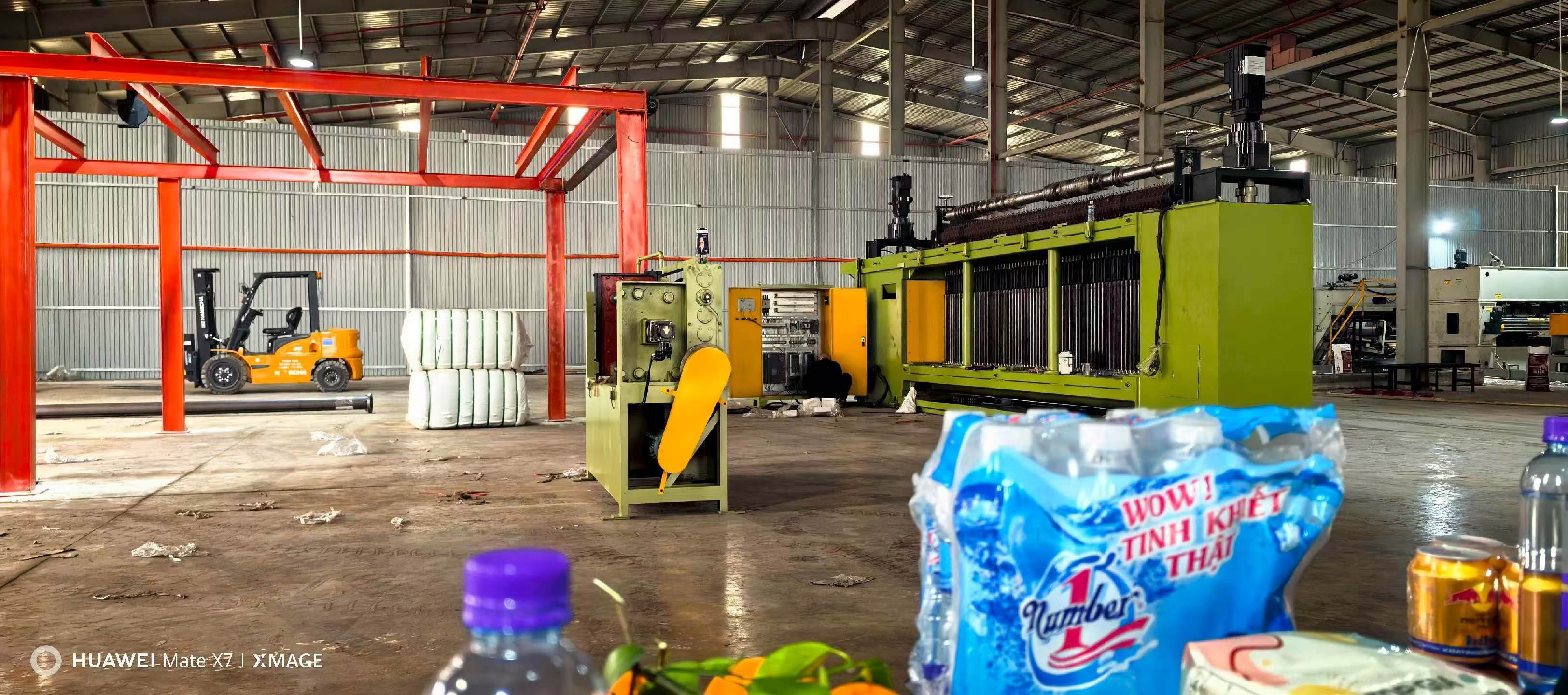 Blog công ty mới nhất về Máy Gabion giá rẻ so với Máy Gabion chất lượng cao: Máy nào tiết kiệm nhiều tiền hơn?