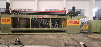 Máy hộp Gabion hiệu quả cao để sản xuất lưới dây chính xác